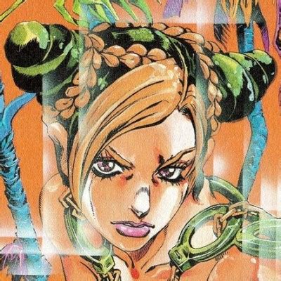 jolyne porn comics|Character : jolyne kujo .